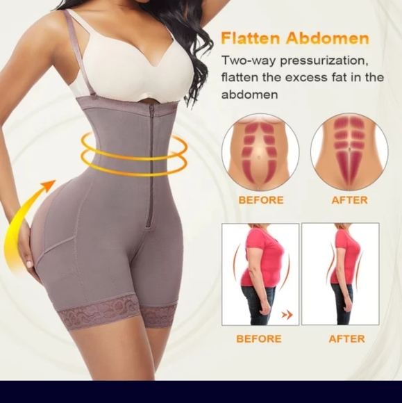 Post-Op Girdle - Picture 1 of 8